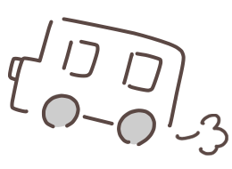 広島かくかくしかじか駐車場