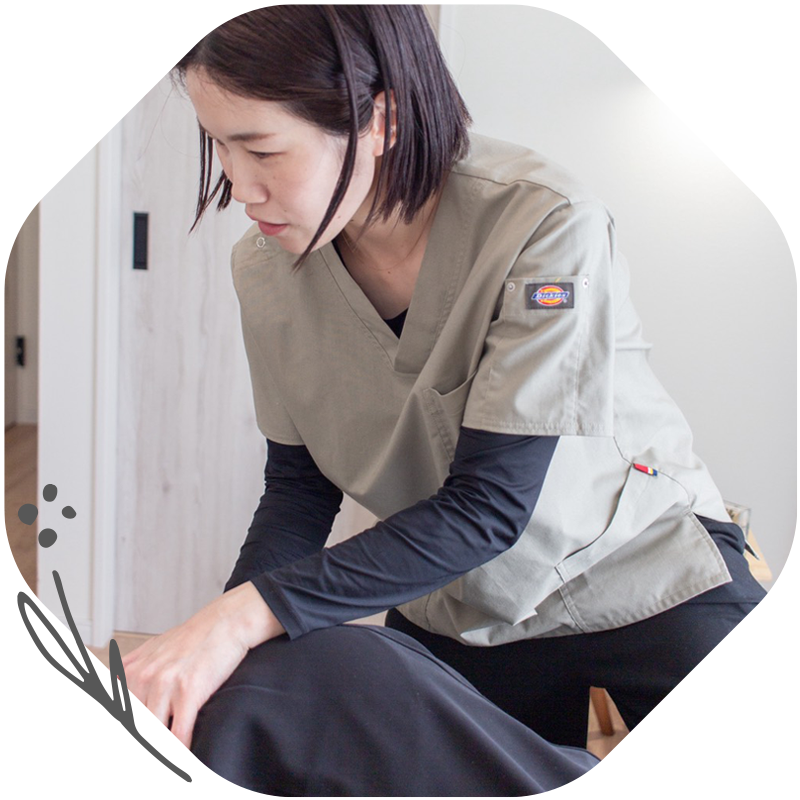 広島かくかくしかじか女性整体